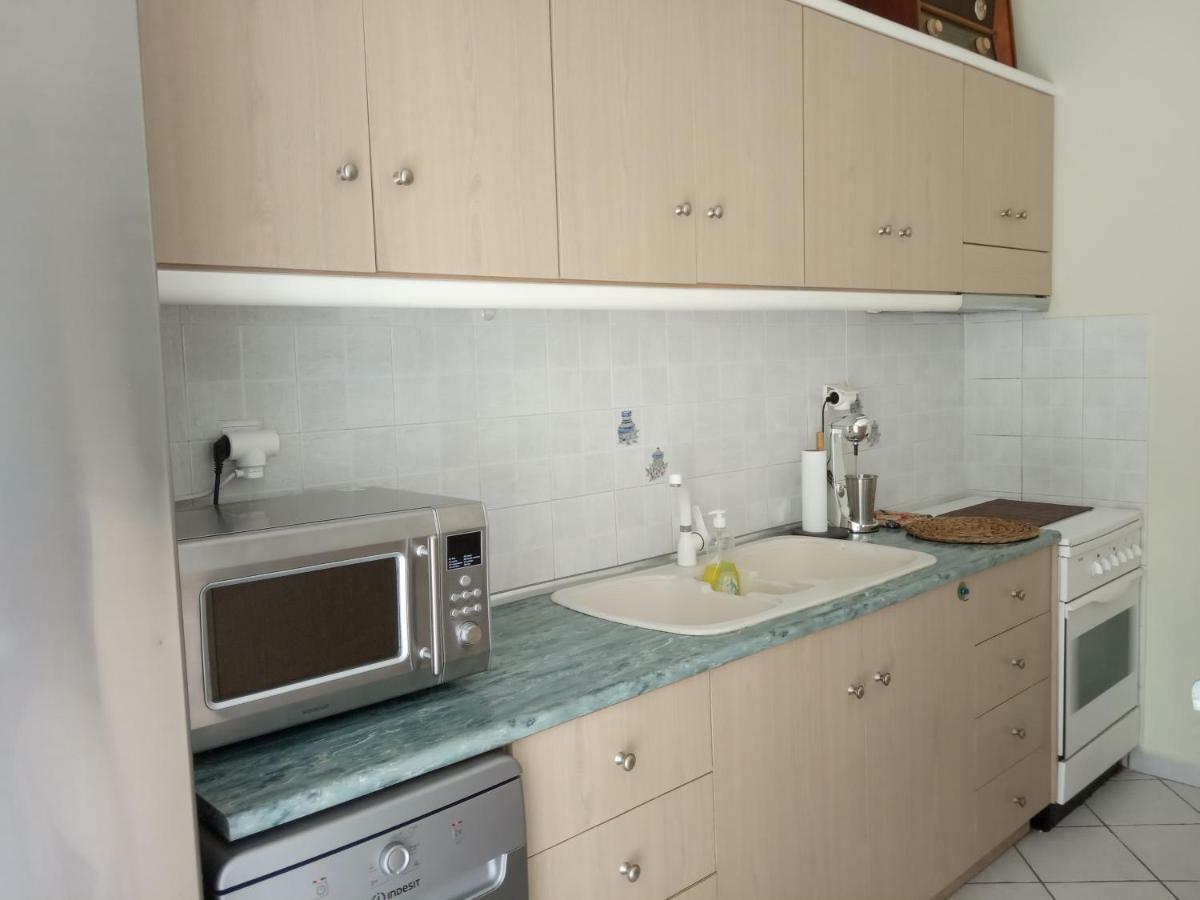 リクスリオンFilippos Houseアパートメント エクステリア 写真