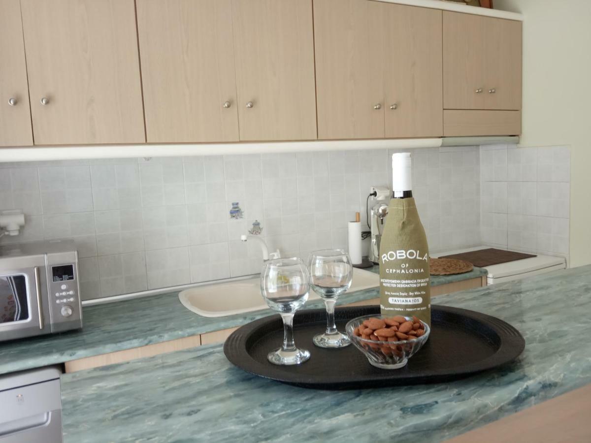 リクスリオンFilippos Houseアパートメント エクステリア 写真